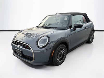 2026 MINI Convertible Cooper S