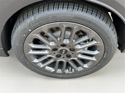 2026 MINI Convertible Cooper S