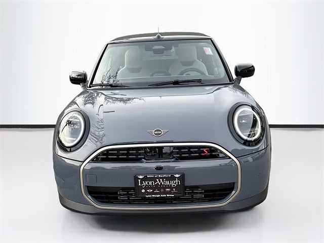 2026 MINI Convertible Cooper S