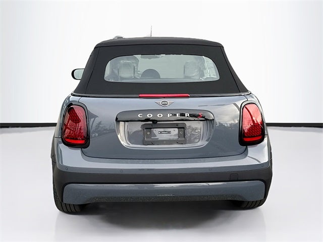 2026 MINI Convertible Cooper S