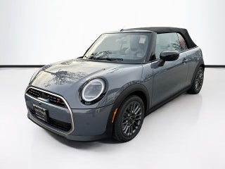 2026 MINI CONVERTIBLE ICONIC