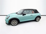2026 MINI Convertible Cooper S