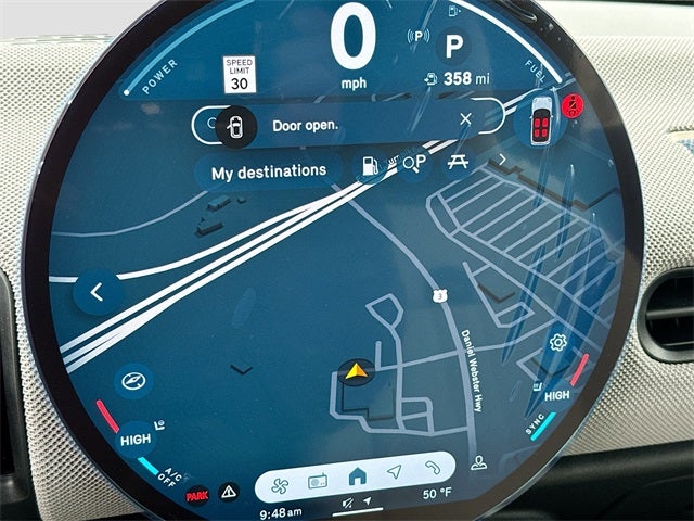 2026 MINI Convertible Cooper S