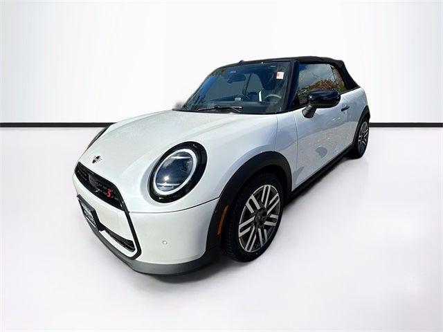 2026 MINI Convertible Cooper S