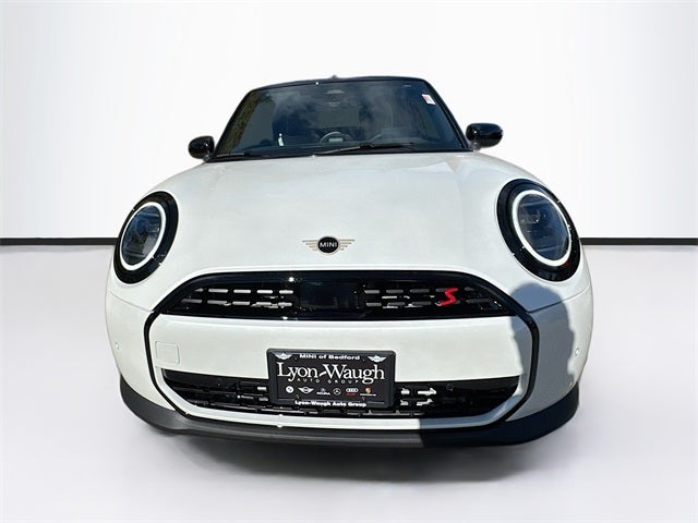 2026 MINI Convertible Cooper S