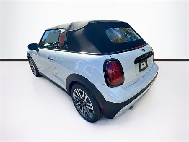 2026 MINI Convertible Cooper S