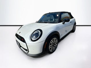 2026 MINI CONVERTIBLE SIGNATURE PLUS