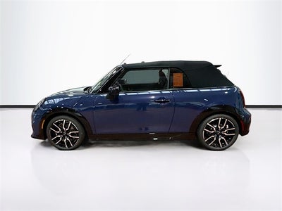 2026 MINI Convertible Cooper S