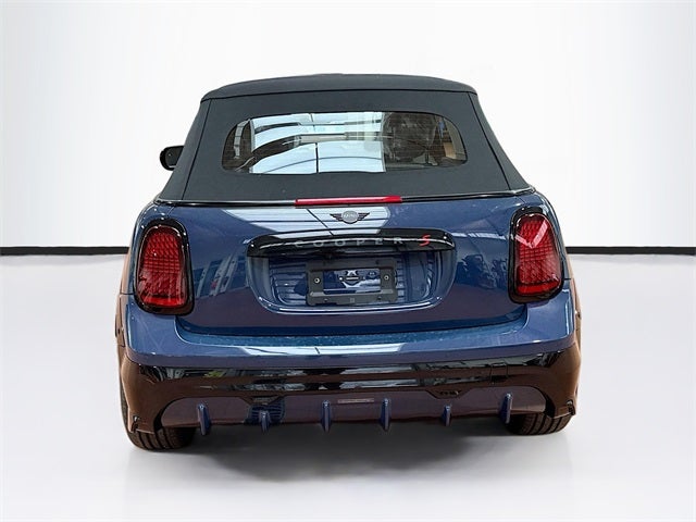 2026 MINI Convertible Cooper S