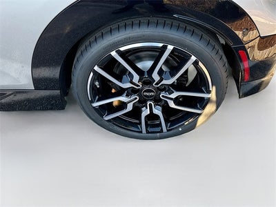 2026 MINI Convertible Cooper S