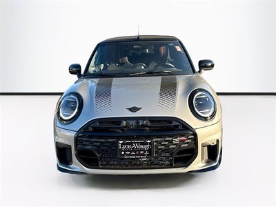 2026 MINI Convertible Cooper S