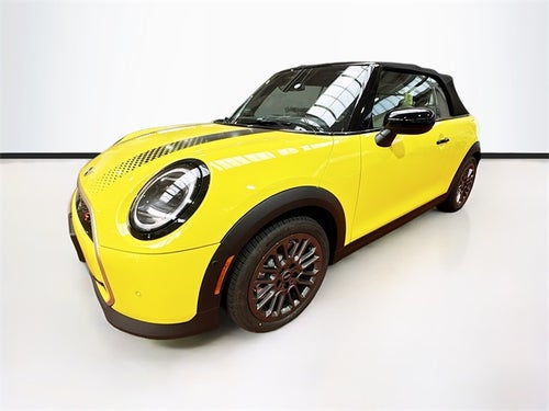 2026 MINI Convertible Cooper S