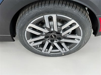 2026 MINI Convertible Cooper S