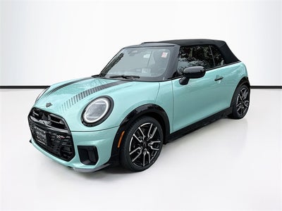 2026 MINI Convertible Cooper S