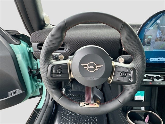 2026 MINI Convertible Cooper S