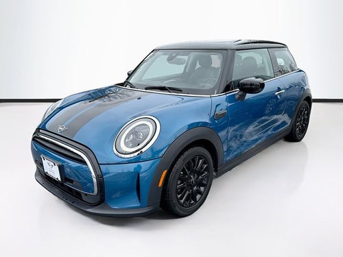 2024 MINI HARDTOP 2 DOOR Cooper