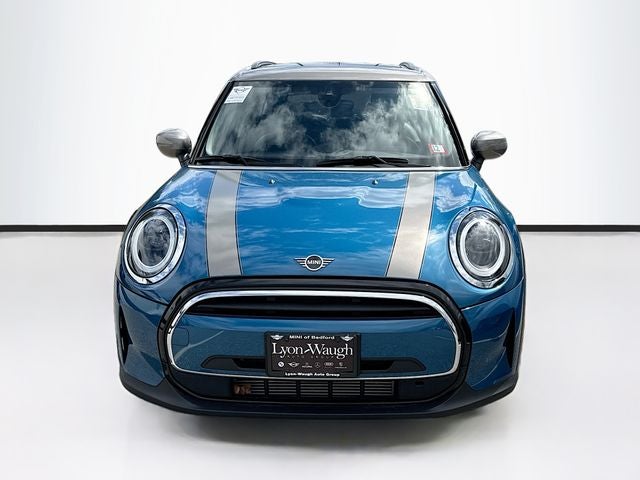2023 MINI HARDTOP 4 DOOR Base
