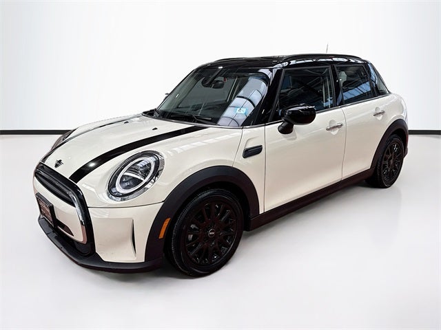 2023 MINI Cooper Base