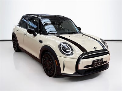2023 MINI Cooper Base
