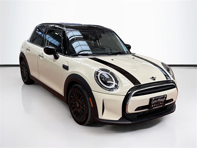2023 MINI Cooper Base