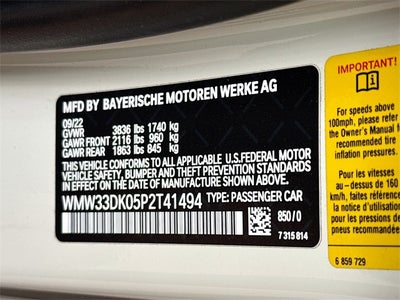 2023 MINI Cooper Base