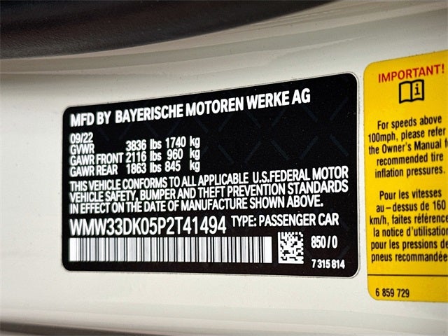 2023 MINI Cooper Base