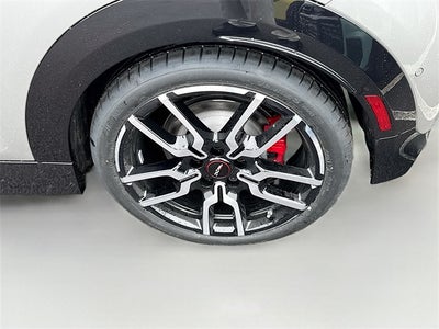 2026 MINI Hardtop 2 Door John Cooper Works