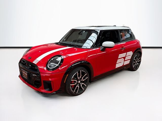 2026 MINI John Cooper Works John Cooper Works