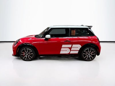 2026 MINI John Cooper Works John Cooper Works