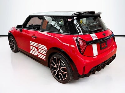 2026 MINI John Cooper Works John Cooper Works