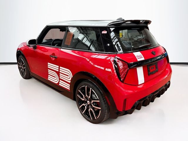 2026 MINI John Cooper Works John Cooper Works