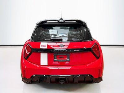 2026 MINI John Cooper Works John Cooper Works