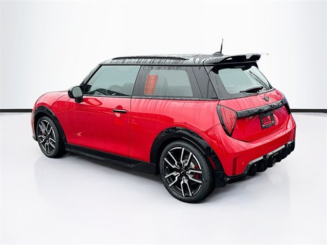 2026 MINI Hardtop 2 Door John Cooper Works