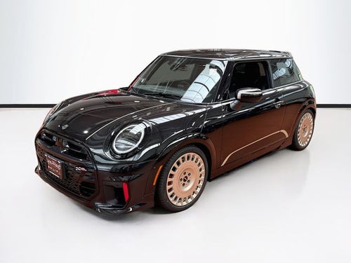 2027 MINI 2 DOOR ICONIC