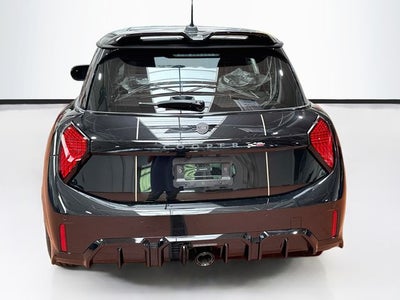 2027 MINI 2 DOOR ICONIC