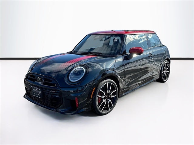 2026 MINI John Cooper Works ICONIC