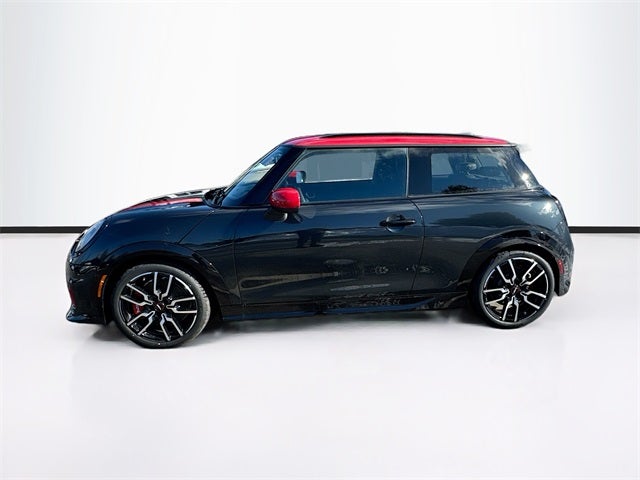 2026 MINI John Cooper Works ICONIC