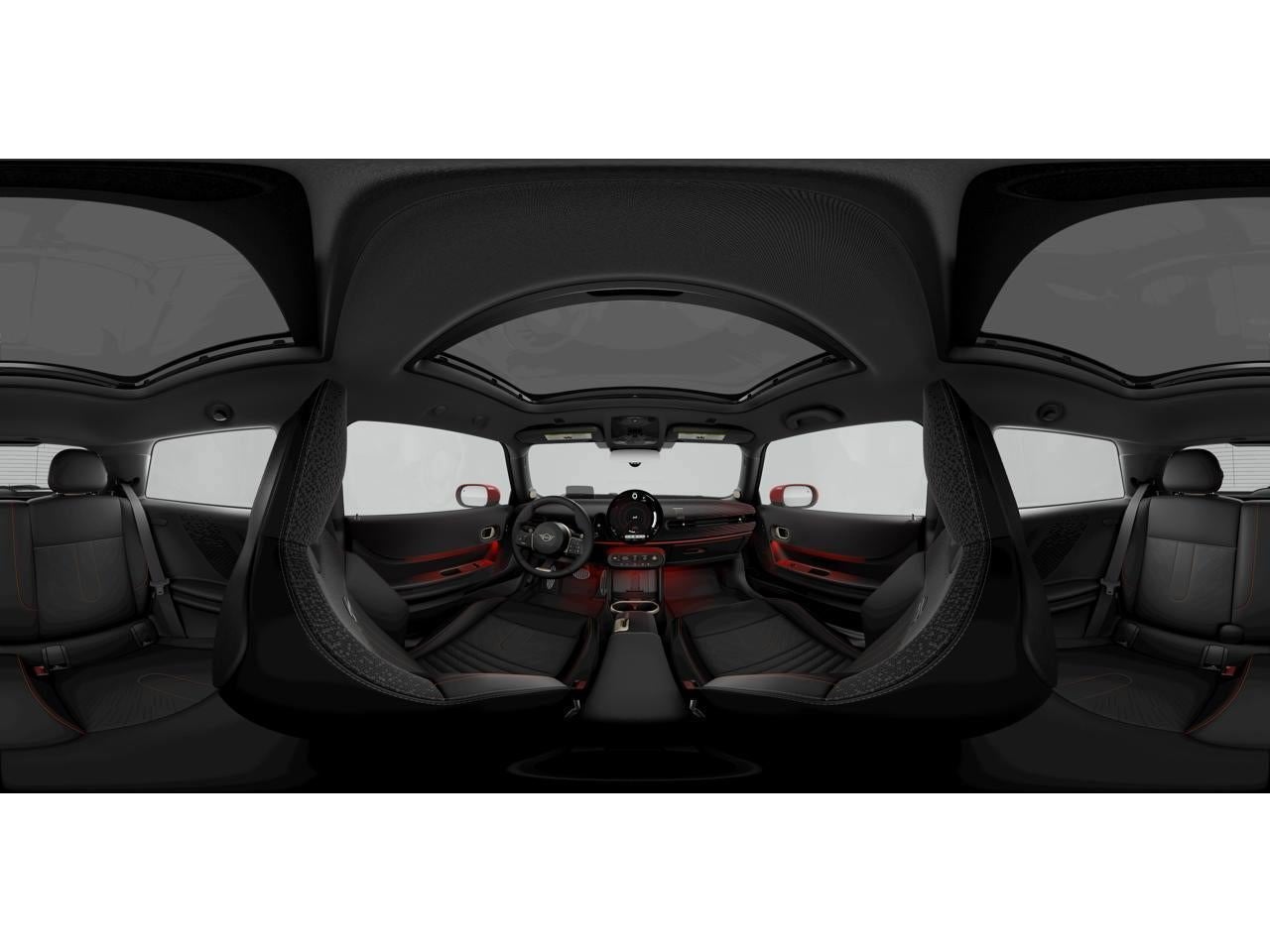 2026 MINI John Cooper Works ICONIC