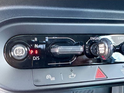 2026 MINI John Cooper Works ICONIC