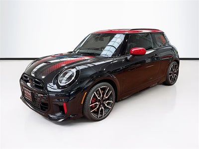 2026 MINI John Cooper Works ICONIC