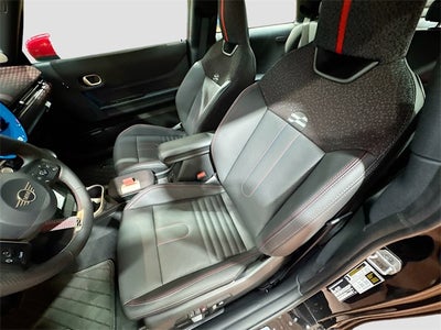 2026 MINI John Cooper Works ICONIC