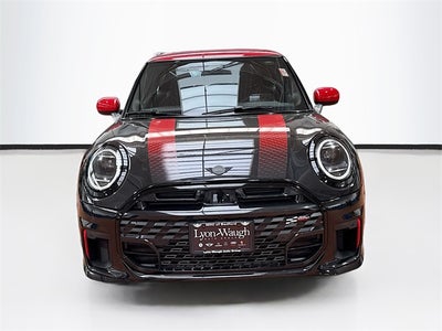 2026 MINI John Cooper Works ICONIC