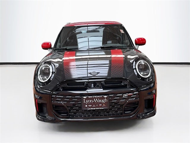 2026 MINI John Cooper Works ICONIC