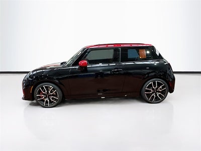 2026 MINI John Cooper Works ICONIC