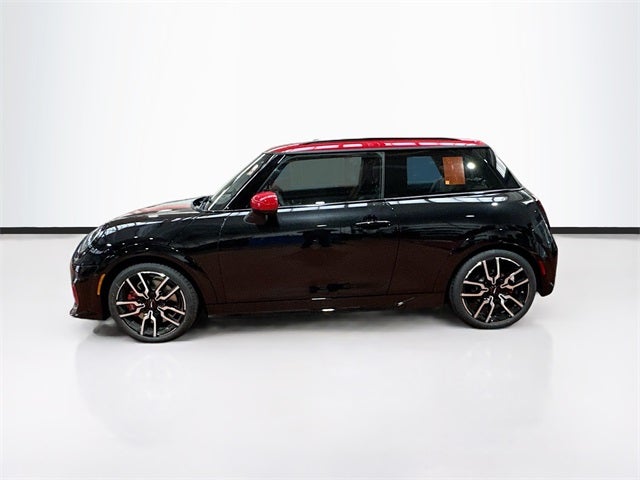 2026 MINI John Cooper Works ICONIC