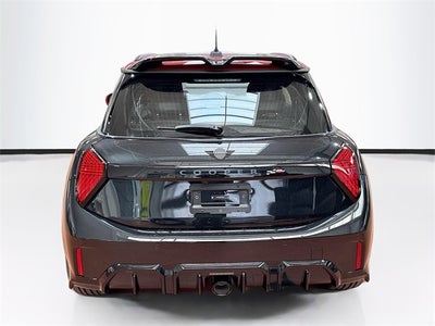 2026 MINI John Cooper Works ICONIC