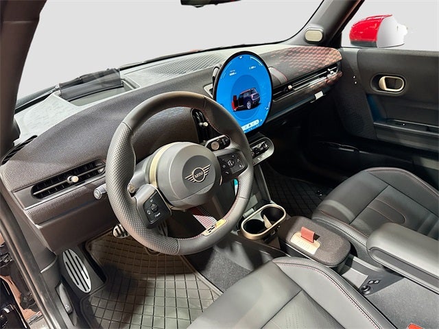 2026 MINI John Cooper Works ICONIC