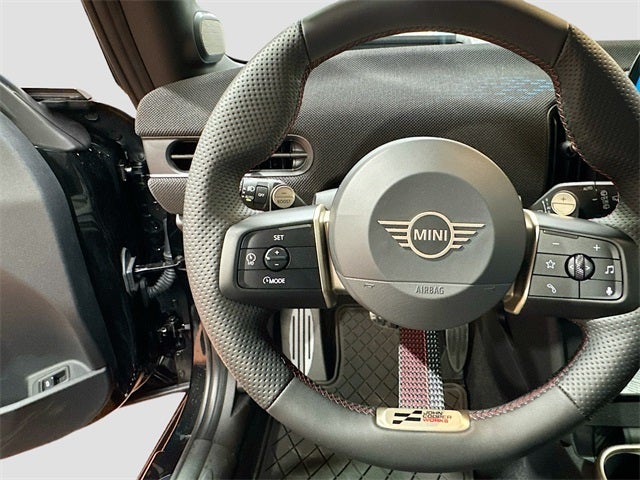 2026 MINI John Cooper Works ICONIC