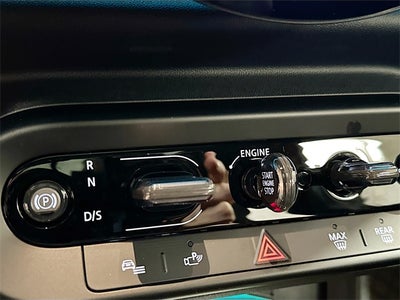 2026 MINI John Cooper Works ICONIC