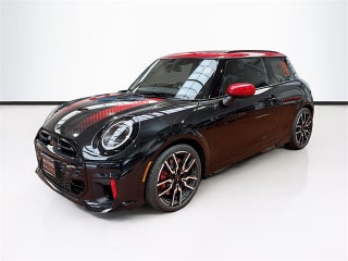 2026 MINI John Cooper Works ICONIC
